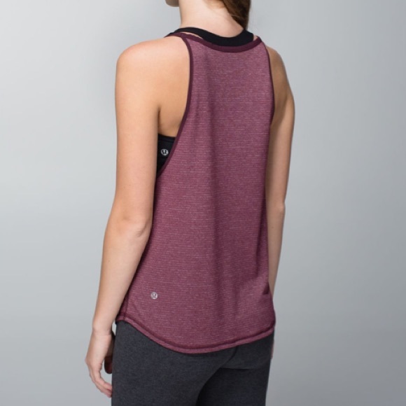 Lululemon Citta Singlet Tank Size 4 - Picture 2 of 11